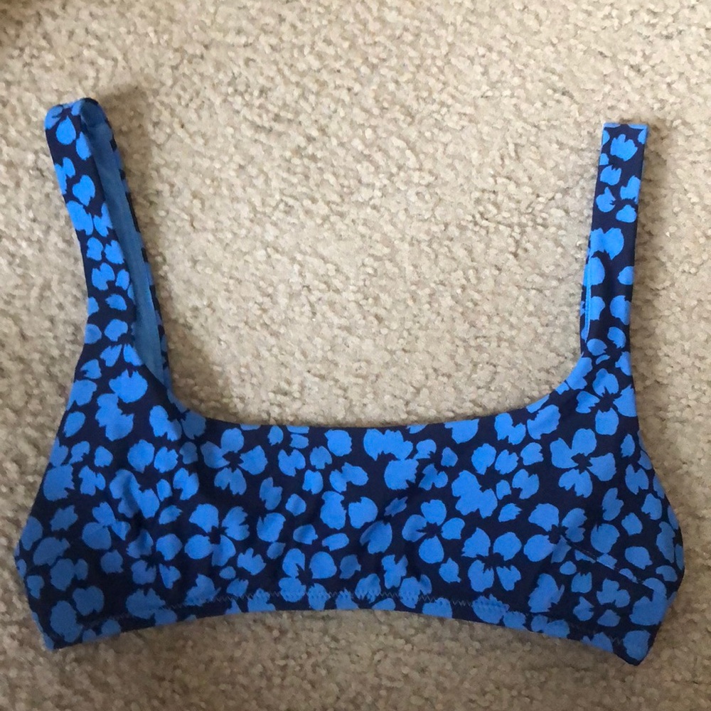 Swim suit top